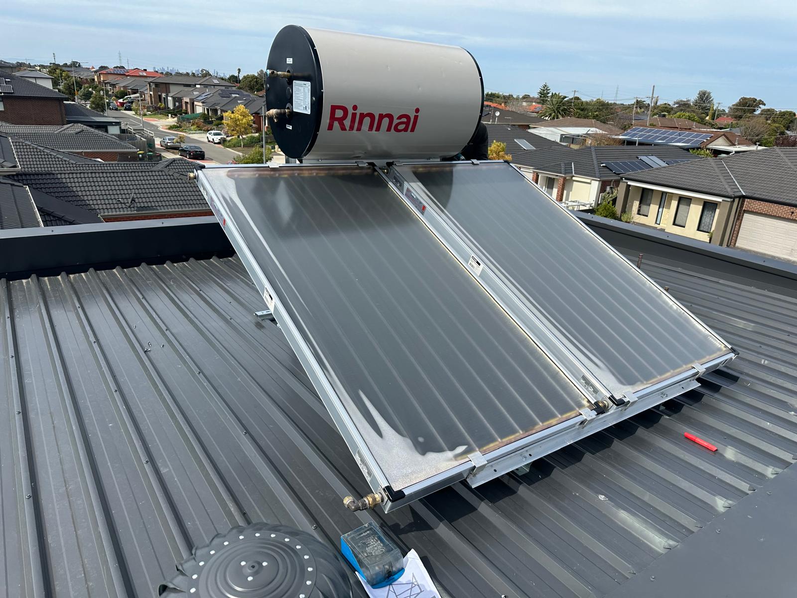 Gas Heater Installations - Plex Plumbing Melbourne
